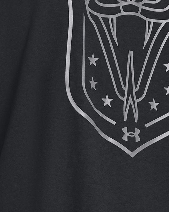 Under Armour Mens UA UA Freedom Amp 1 Short Sleeve Graphic T-Shirt