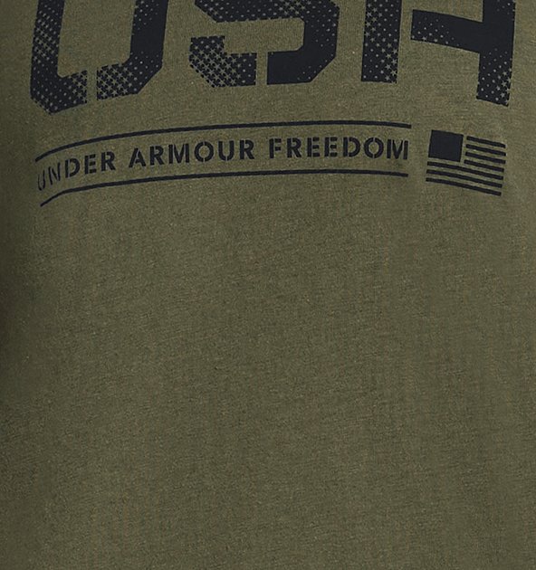 Under Armour Women's UA Freedom Graphic T-Shirt