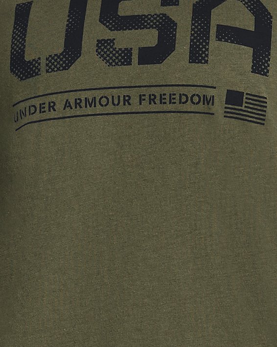 Women's UA Freedom Graphic T-Shirt