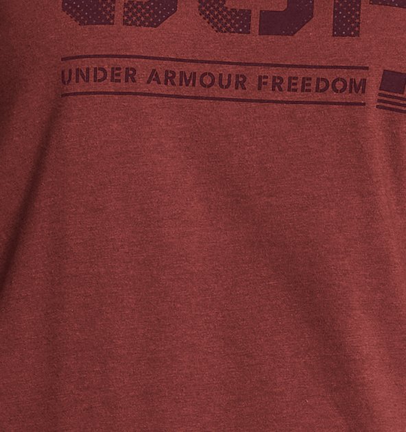 Under Armour Women's UA Freedom Graphic T-Shirt