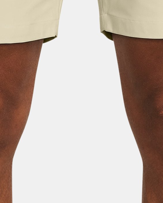 Men's Curry Splash Shorts in Brown image number 0