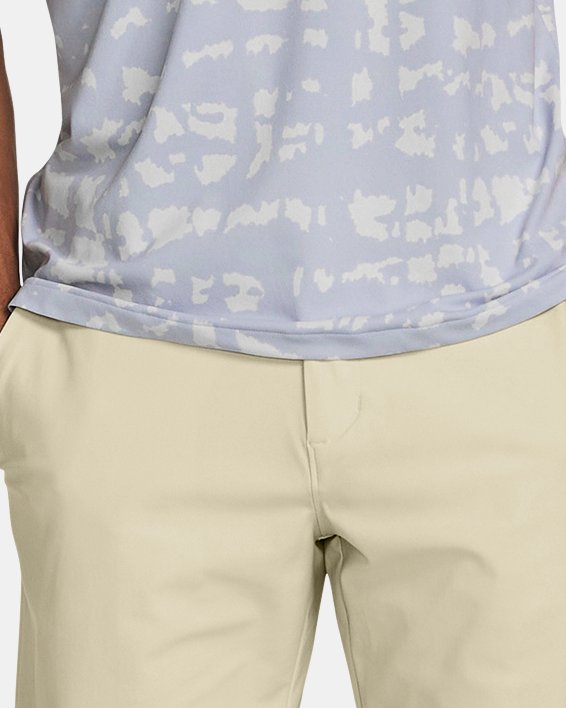 Men's Curry Splash Shorts in Brown image number 2