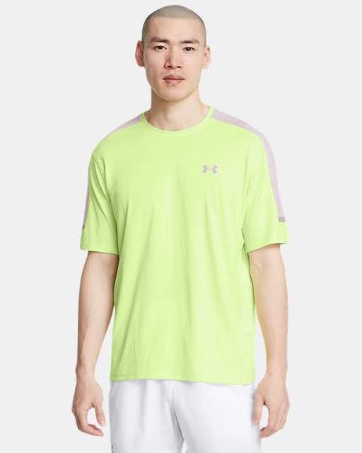 Herenshirt UA Tech™ Utility met korte mouwen Herenshirt UA Tech™ Utility met korte mouwen
