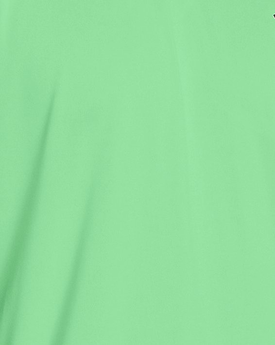 Men's UA Tech™ Short Sleeve, Green, pdpMainDesktop image number 0