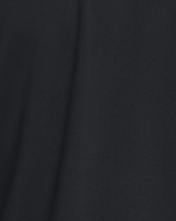 Camiseta con cremallera de ¼ UA Tech™ para hombre, Black, pdpMainDesktop image number 1