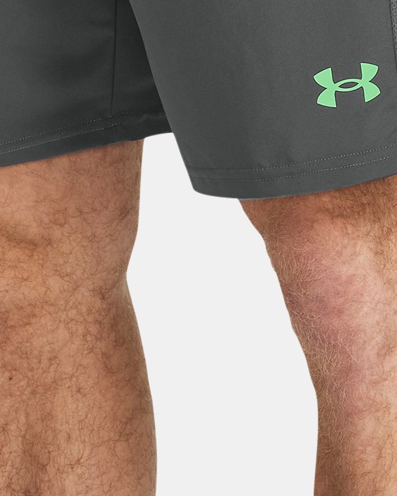 Men's UA Tech™ Utility Shorts, Gray, pdpMainDesktop image number 0