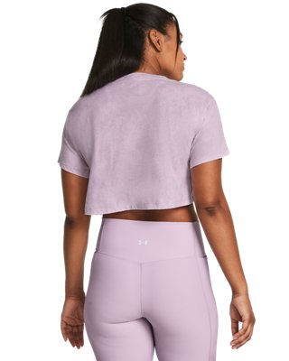 UA Wash Logo Repeat, Purple, pdpMainDesktop image number 1