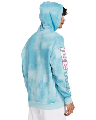 UA Icon Fleece Ice, Blue, pdpMainDesktop image number 1