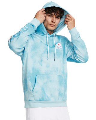 UA Icon Fleece Ice, Blue, pdpMainDesktop image number 0