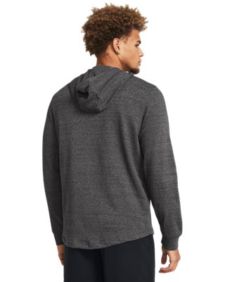 UA Rival Terry Graphic, Gray, pdpMainDesktop image number 1