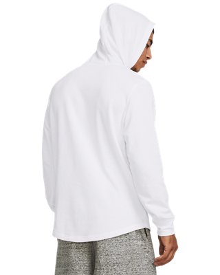 UA Rival Terry Graphic, White, pdpMainDesktop image number 1