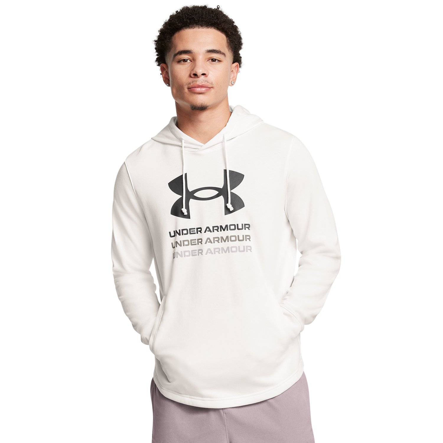 Felpa leopardata under armour online