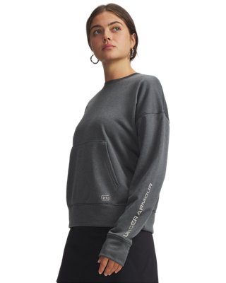 UA Fish Pro Terry Women's Crew