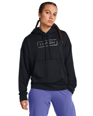 Under Armour Shoreline Terry — 001-BLK