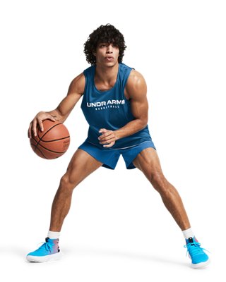 남성 UA 존 리버서블 탱크 image number 2