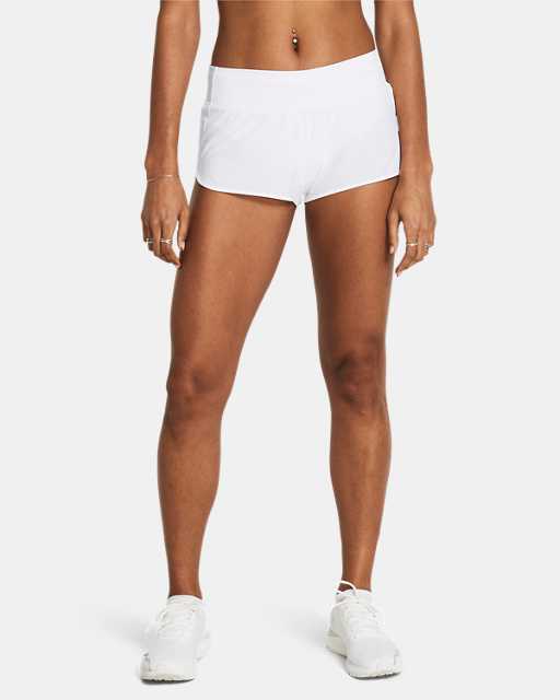 Short UA Launch Pro 5 cm pour femme Short UA Launch Pro 5 cm pour femme