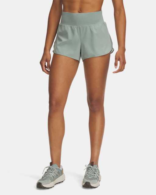 Short UA Launch Pro 8 cm pour femme Short UA Launch Pro 8 cm pour femme