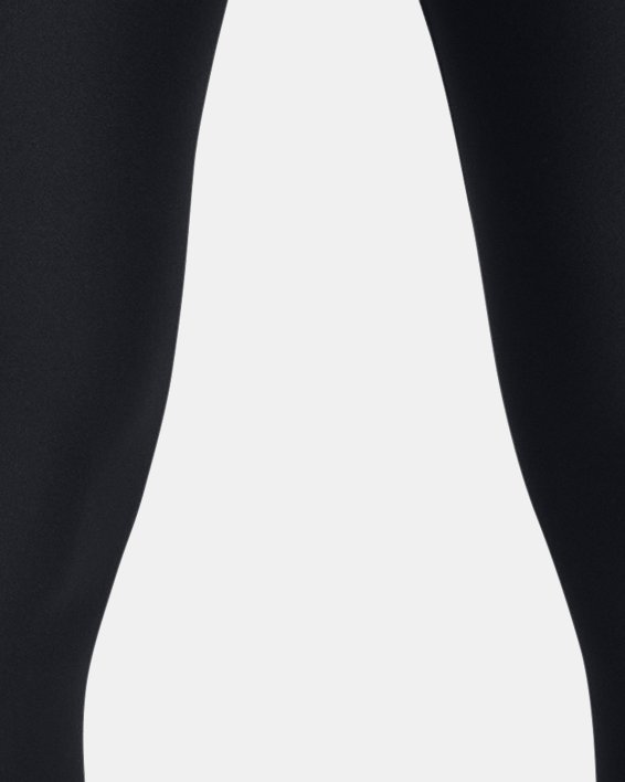Women's UA Tech™ Branded Leggings, Black, pdpMainDesktop image number 0