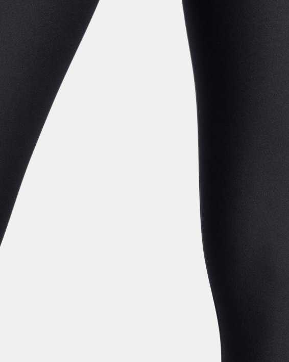 Women's UA Tech™ Branded Leggings, Black, pdpMainDesktop image number 1