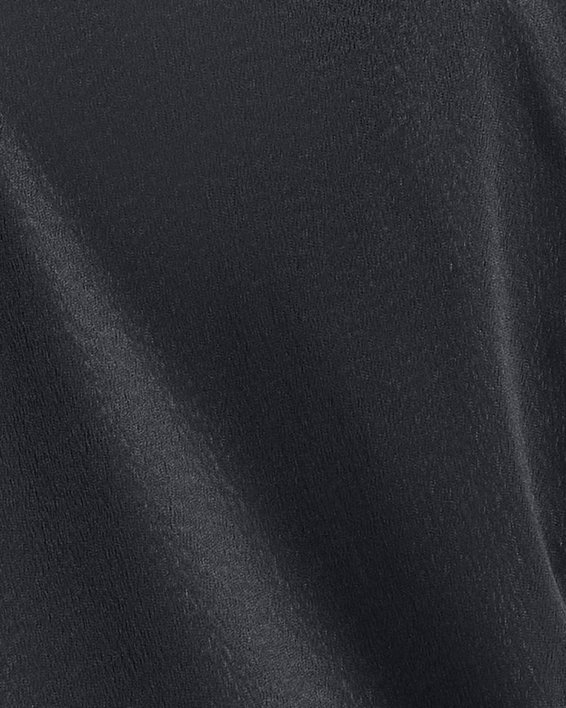 Women's UA Tech™ Riddle Short Sleeve, Black, pdpMainDesktop image number 1