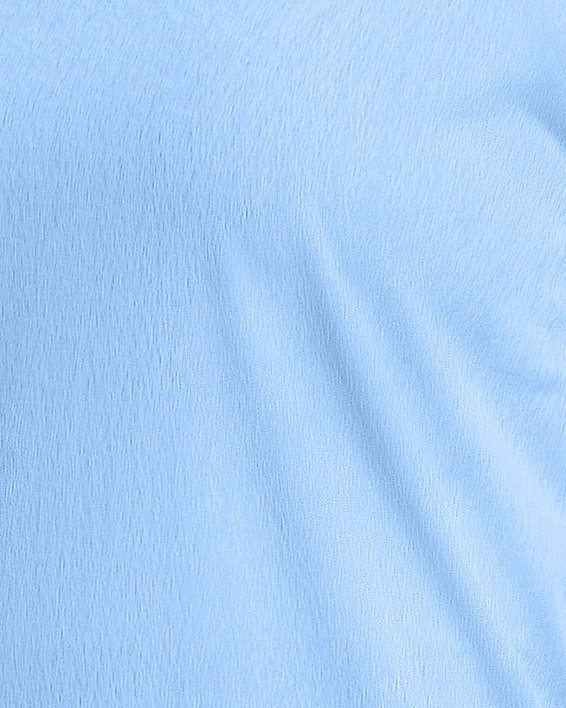 Women's UA Tech™ Riddle Short Sleeve, Blue, pdpMainDesktop image number 0