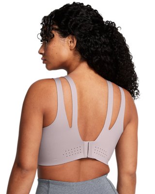 UA Vanish Elite High Double Strap image number 6