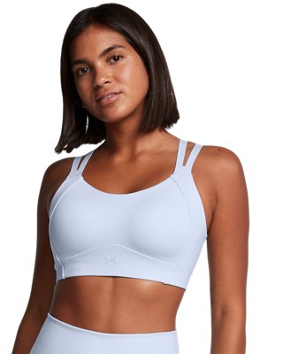 UA Vanish Elite High Double Strap