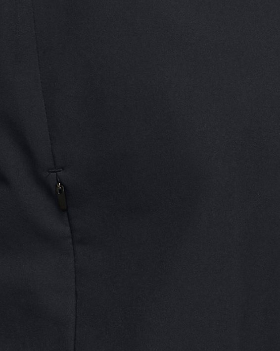 Women's UA Unstoppable Crop Jacket, Black, pdpMainDesktop image number 3