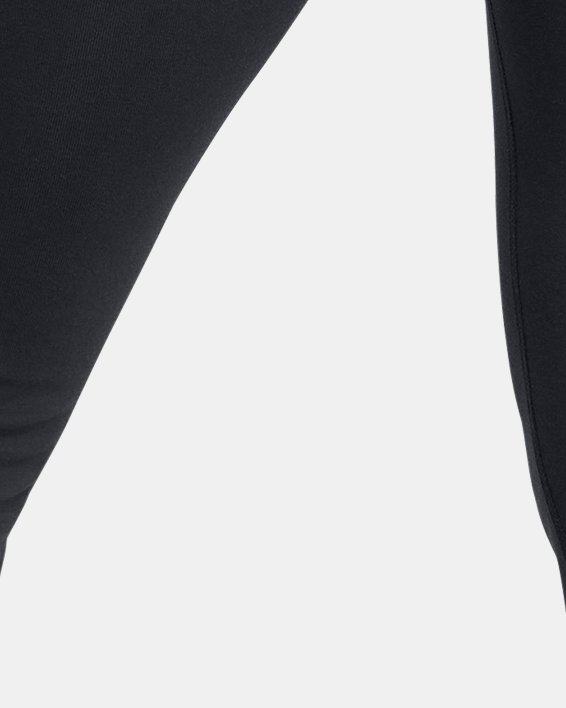 Women's UA Rival Leggings, Black, pdpMainDesktop image number 1