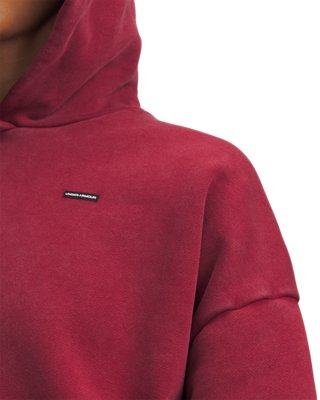 UA Icon Heavyweight Fleece
