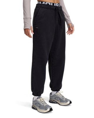 UA Icon Heavyweight Fleece Women’s Oversized Pants