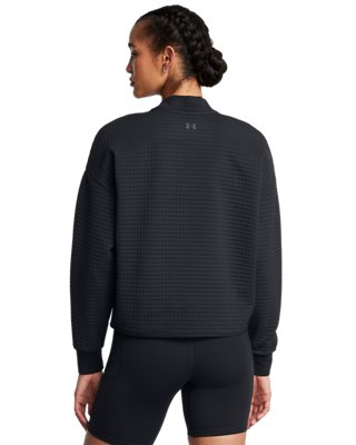 UA Unstoppable Fleece Grid image number 1