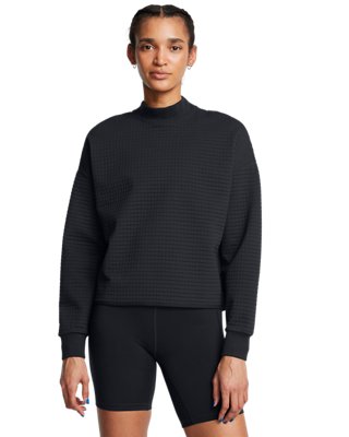 UA Unstoppable Fleece Grid