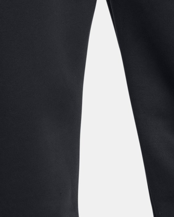 Women's Armour Fleece® Pro Gym Pants, Black, pdpMainDesktop image number 1