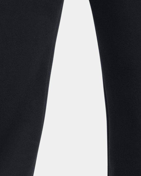 Women's Armour Fleece® Pro Gym Pants, Black, pdpMainDesktop image number 0