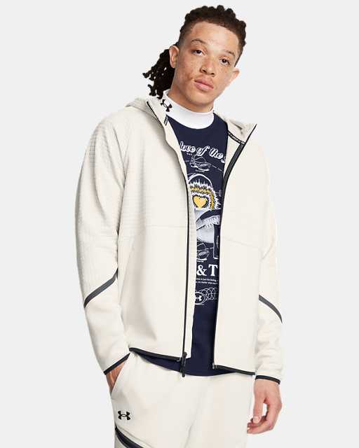 UA Unstoppable Fleece Grid UA Unstoppable Fleece Grid