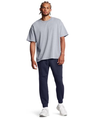 UA Unstoppable Fleece Grid