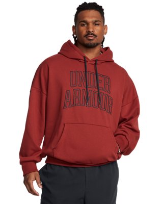 UA 아이콘 헤비웨이트 테리