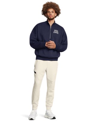 UA Icon Heavyweight Terry image number 2