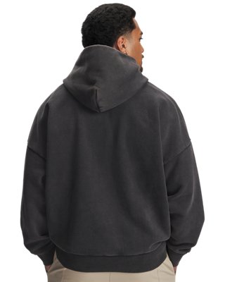 UA Icon Heavyweight Fleece Wash