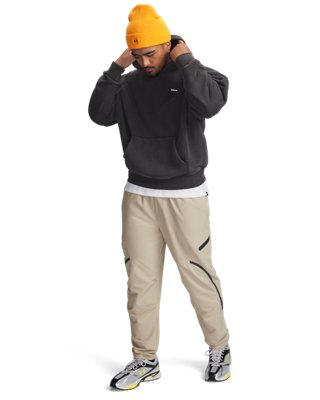 UA Icon Heavyweight Fleece Wash