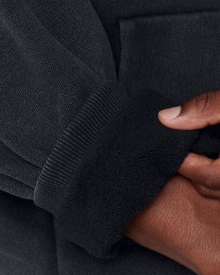 UA Icon Heavyweight Fleece Wash