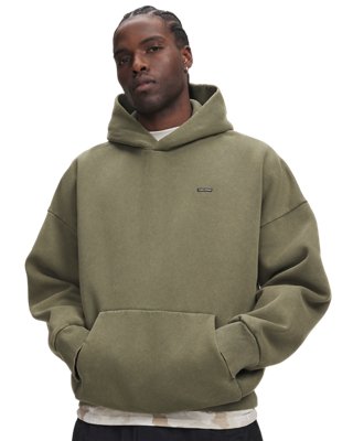 UA Icon Heavyweight Fleece Wash