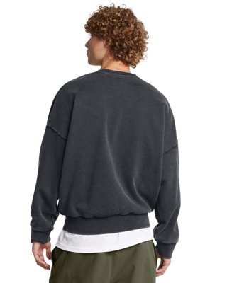 UA Icon Heavyweight Fleece Wash image number 1