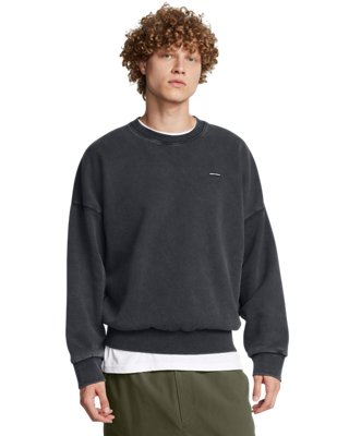 UA Icon Heavyweight Fleece Wash