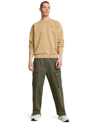 UA Icon Heavyweight Fleece Wash image number 2