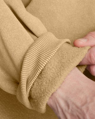 UA Icon Heavyweight Fleece Wash image number 3