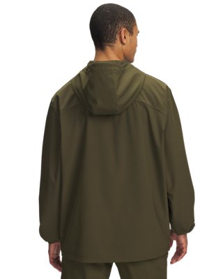 UA Vibe Woven, Green, pdpMainDesktop image number 1