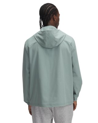 UA Vibe Woven, Green, pdpMainDesktop image number 1