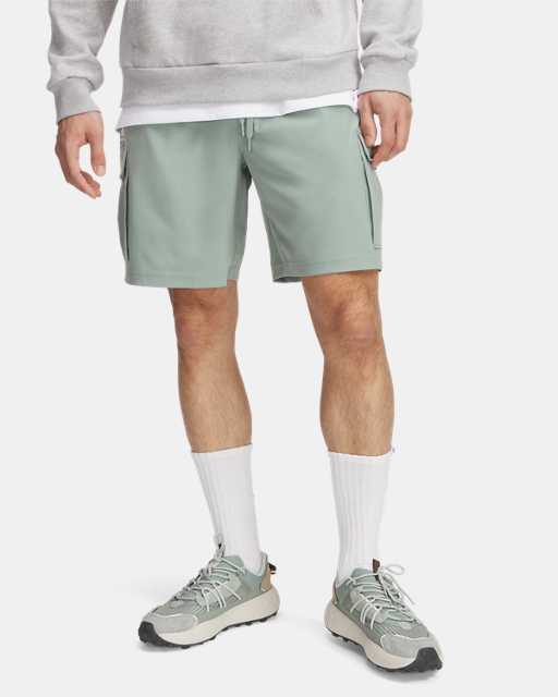 Short cargo UA Vibe Woven pour homme Short cargo UA Vibe Woven pour homme